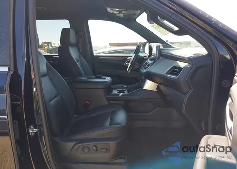 2024 Chevrolet Tahoe 4Wd Lt from USA, damaged, VIN 1GNSKNKDXRR285046